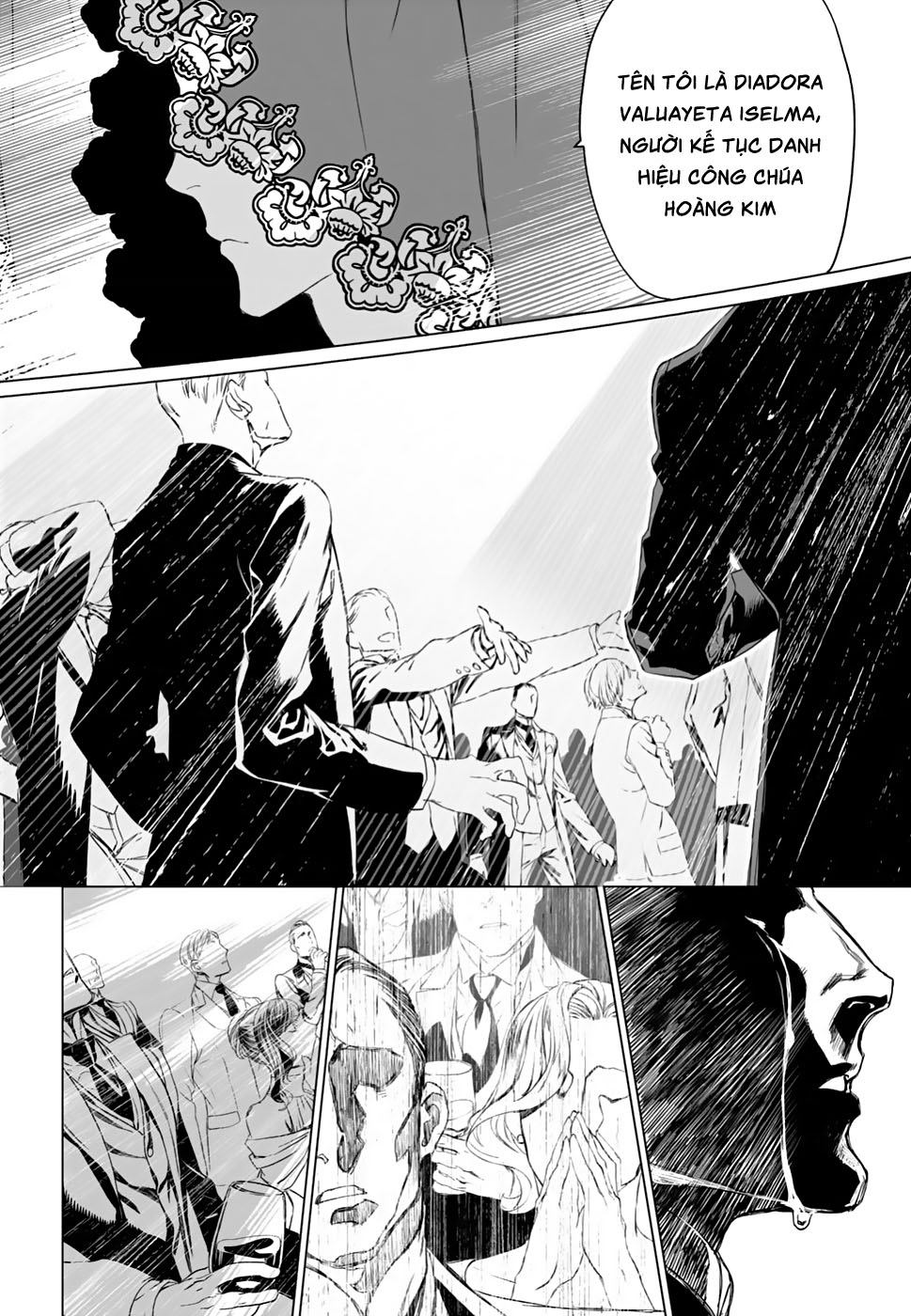 Hồ Sơ Của Lord El-Melloi Ii Chapter 17 - Trang 2