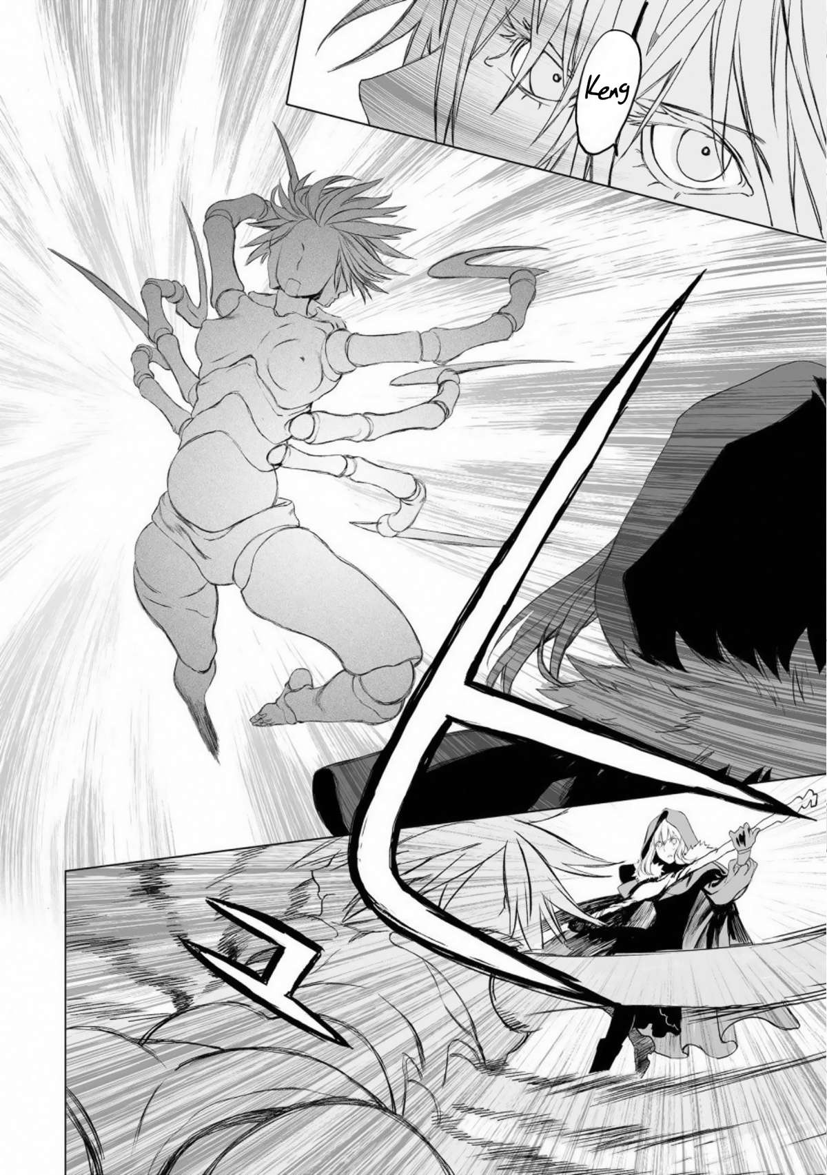 Hồ Sơ Của Lord El-Melloi Ii Chapter 21 - Trang 2