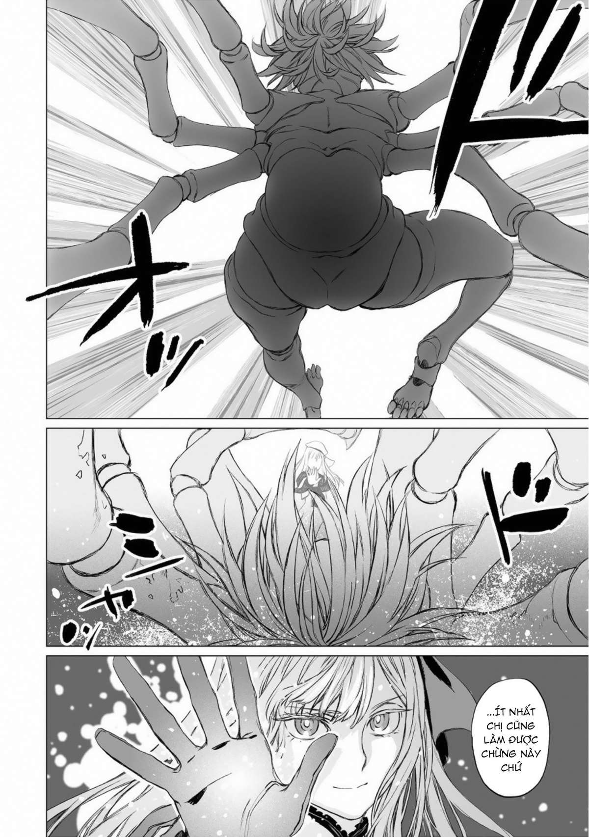 Hồ Sơ Của Lord El-Melloi Ii Chapter 21 - Trang 2