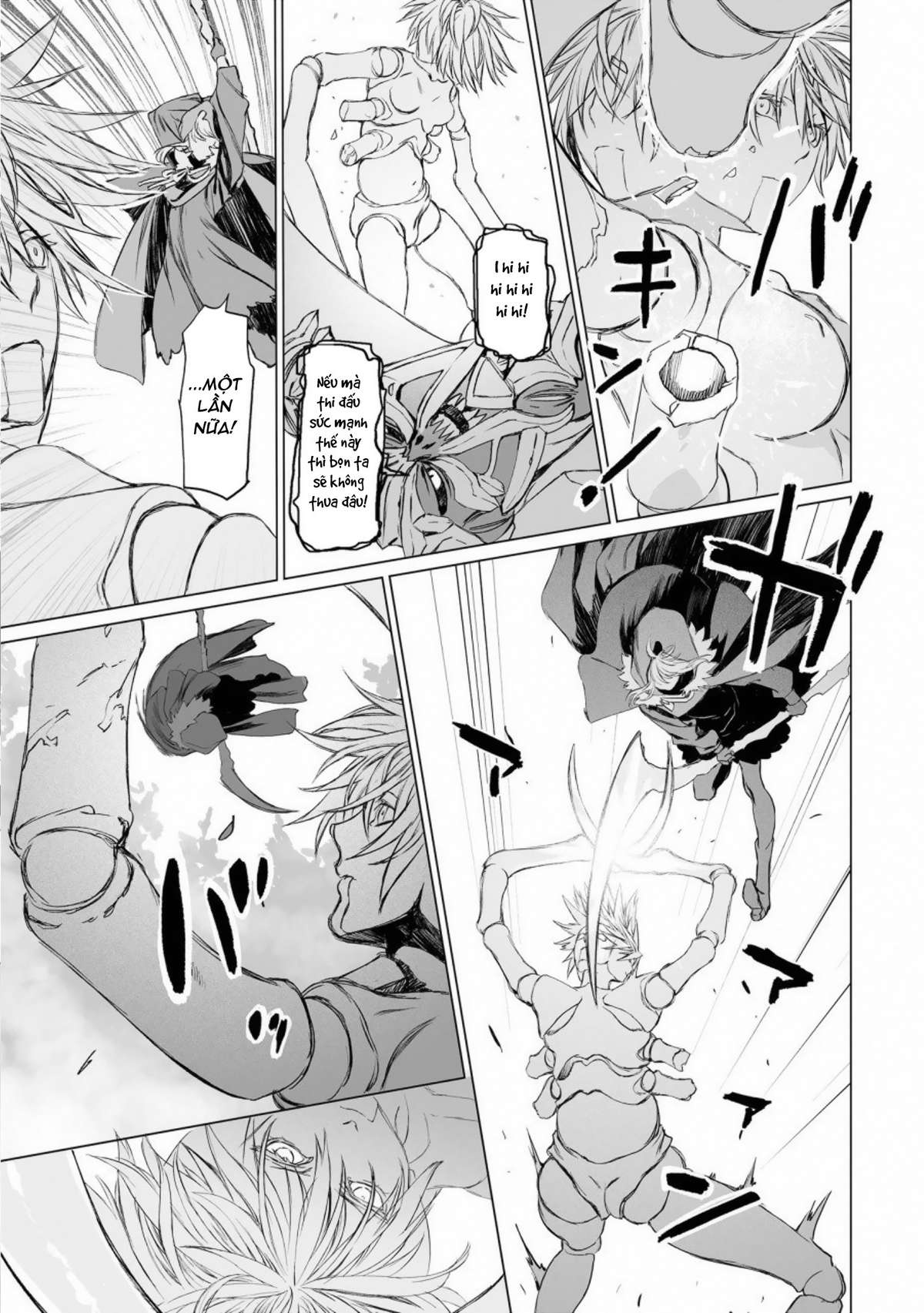 Hồ Sơ Của Lord El-Melloi Ii Chapter 21 - Trang 2