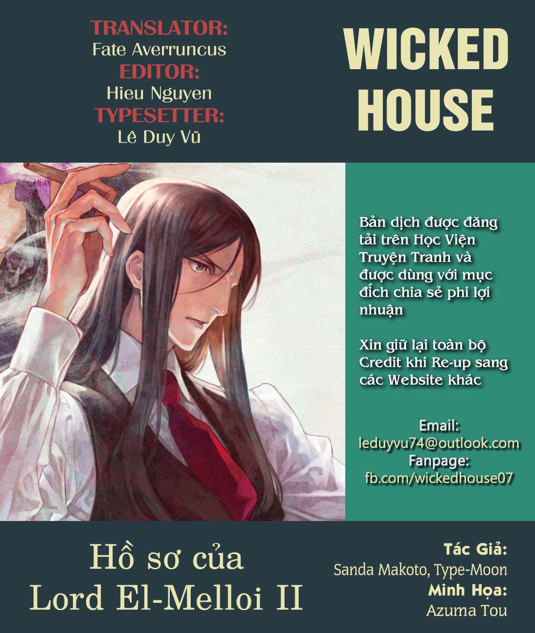 Hồ Sơ Của Lord El-Melloi Ii Chapter 21 - Trang 2