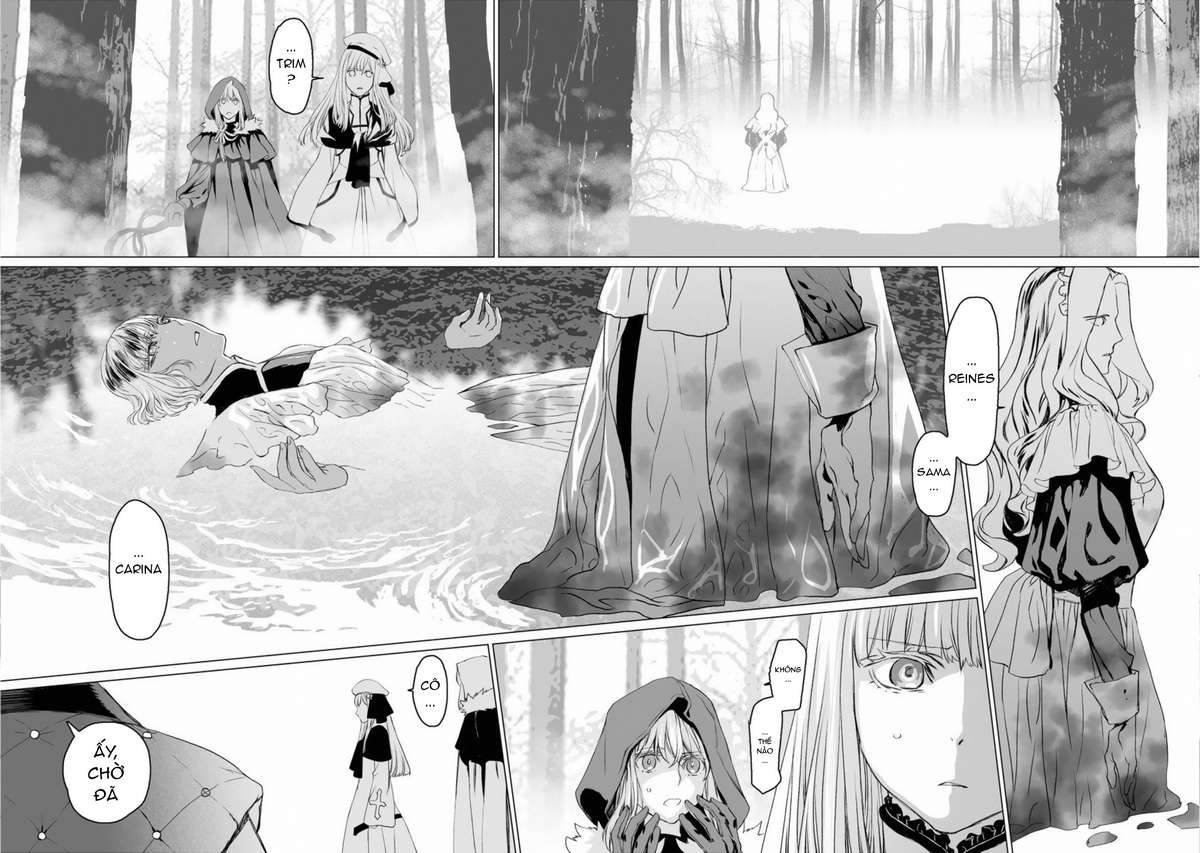 Hồ Sơ Của Lord El-Melloi Ii Chapter 21 - Trang 2