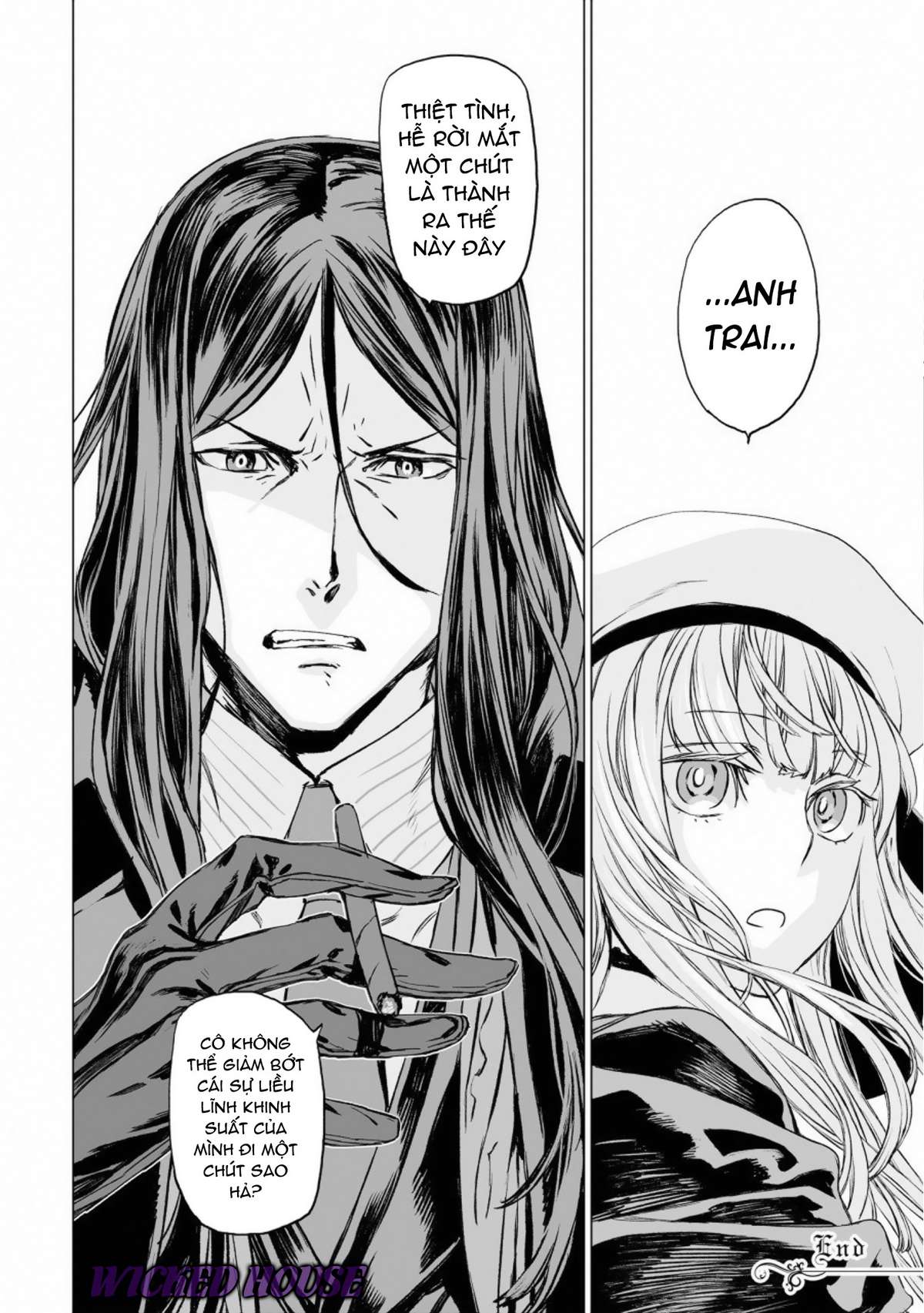 Hồ Sơ Của Lord El-Melloi Ii Chapter 21 - Trang 2