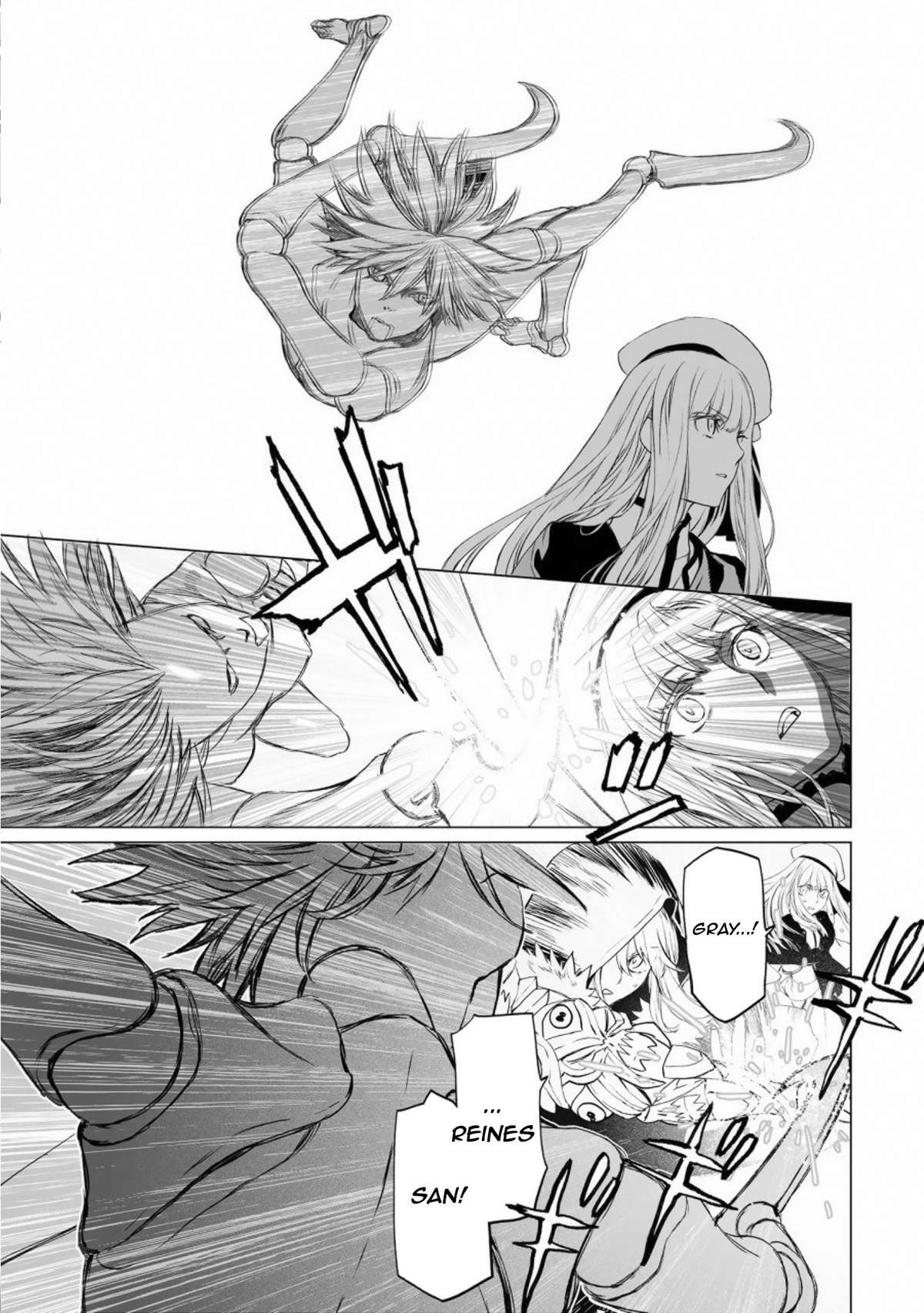 Hồ Sơ Của Lord El-Melloi Ii Chapter 21 - Trang 2