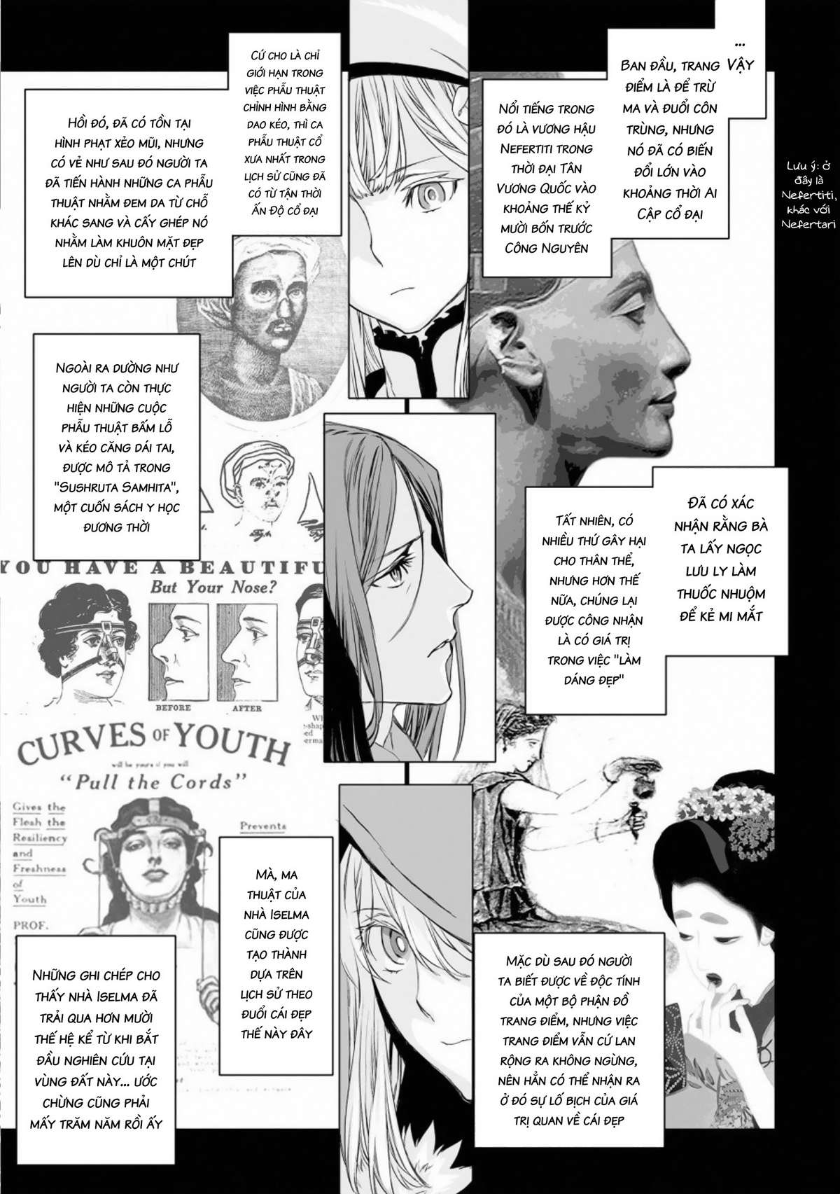 Hồ Sơ Của Lord El-Melloi Ii Chapter 22 - Trang 2