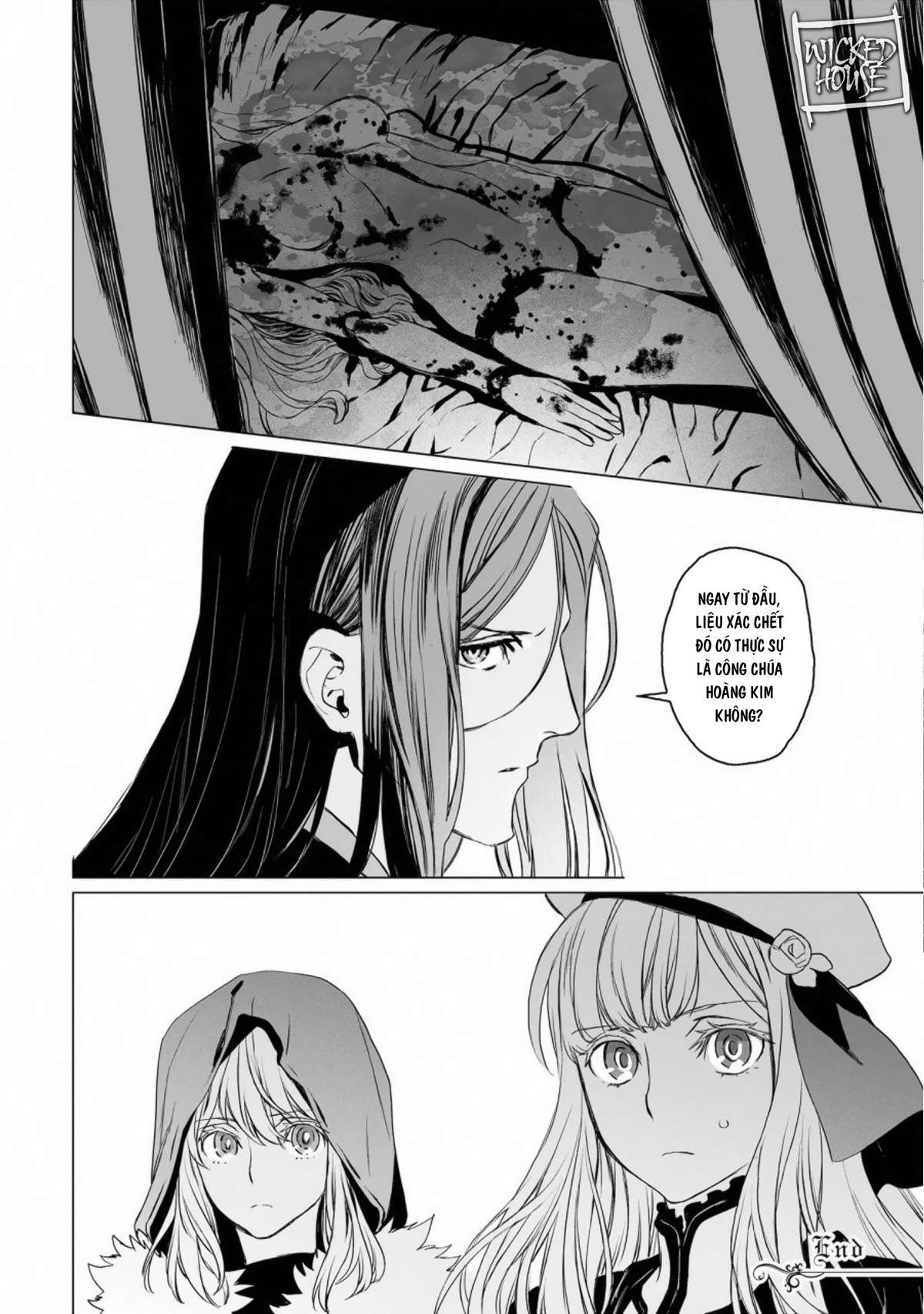 Hồ Sơ Của Lord El-Melloi Ii Chapter 22 - Trang 2