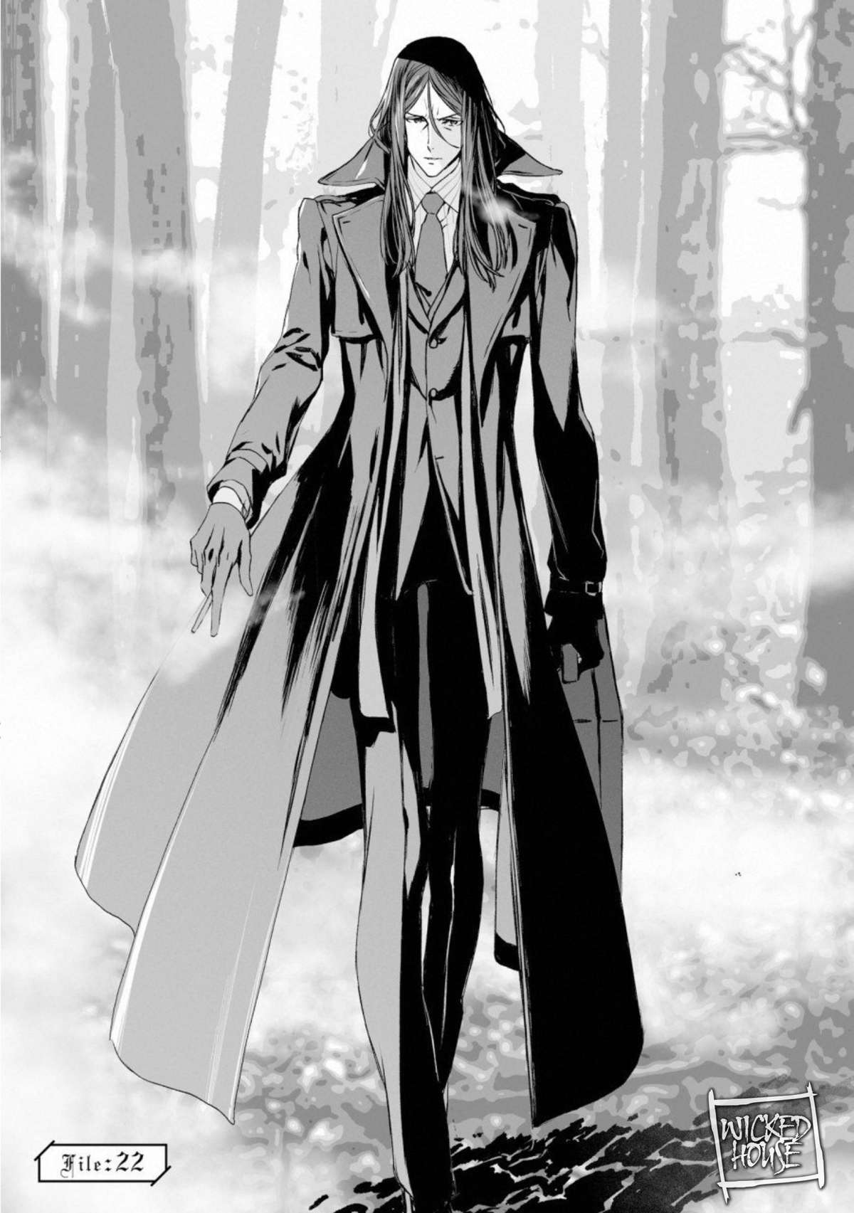 Hồ Sơ Của Lord El-Melloi Ii Chapter 22 - Trang 2