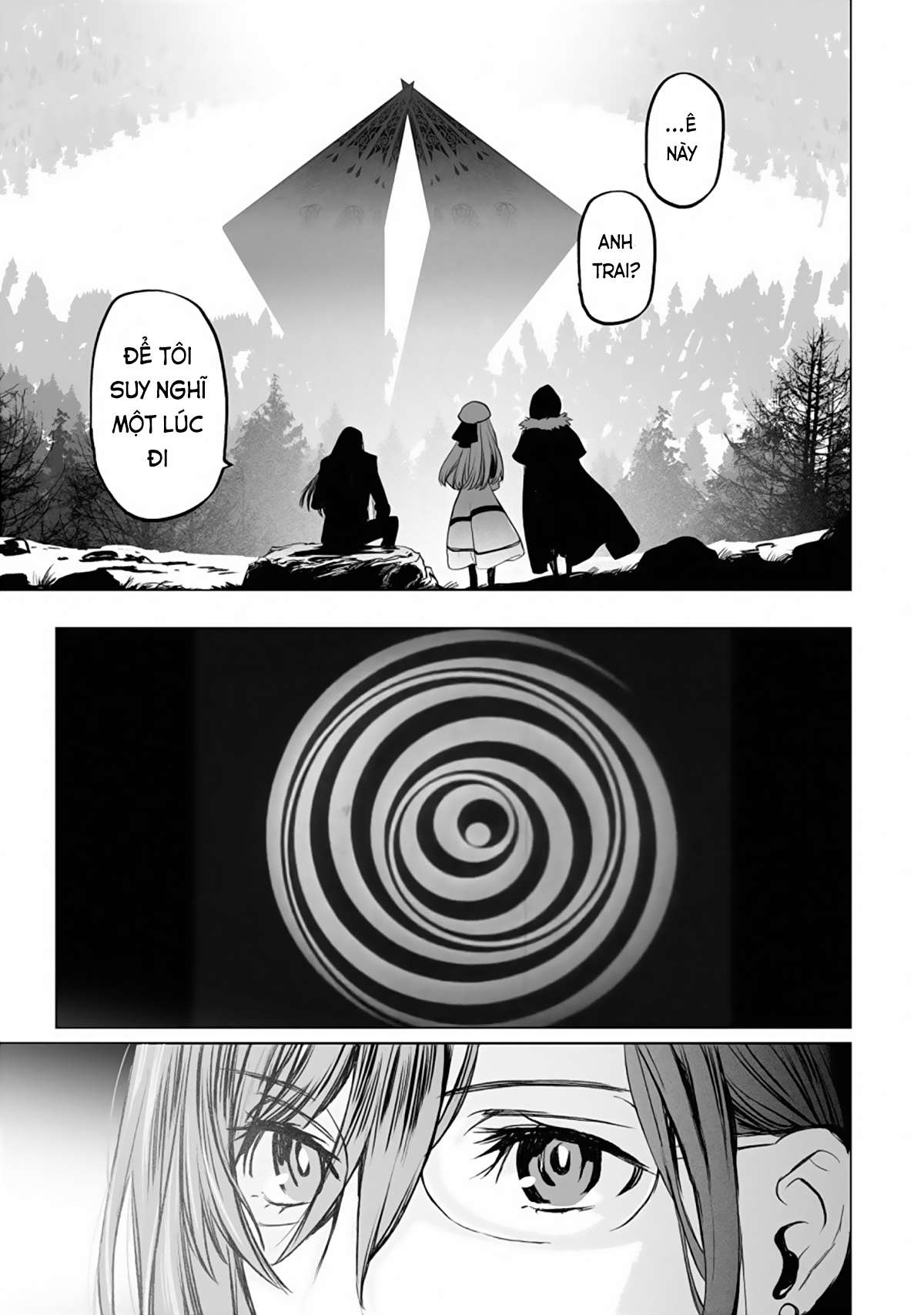Hồ Sơ Của Lord El-Melloi Ii Chapter 23 - Trang 2