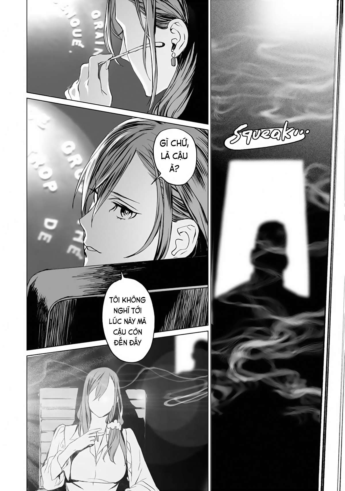 Hồ Sơ Của Lord El-Melloi Ii Chapter 23 - Trang 2