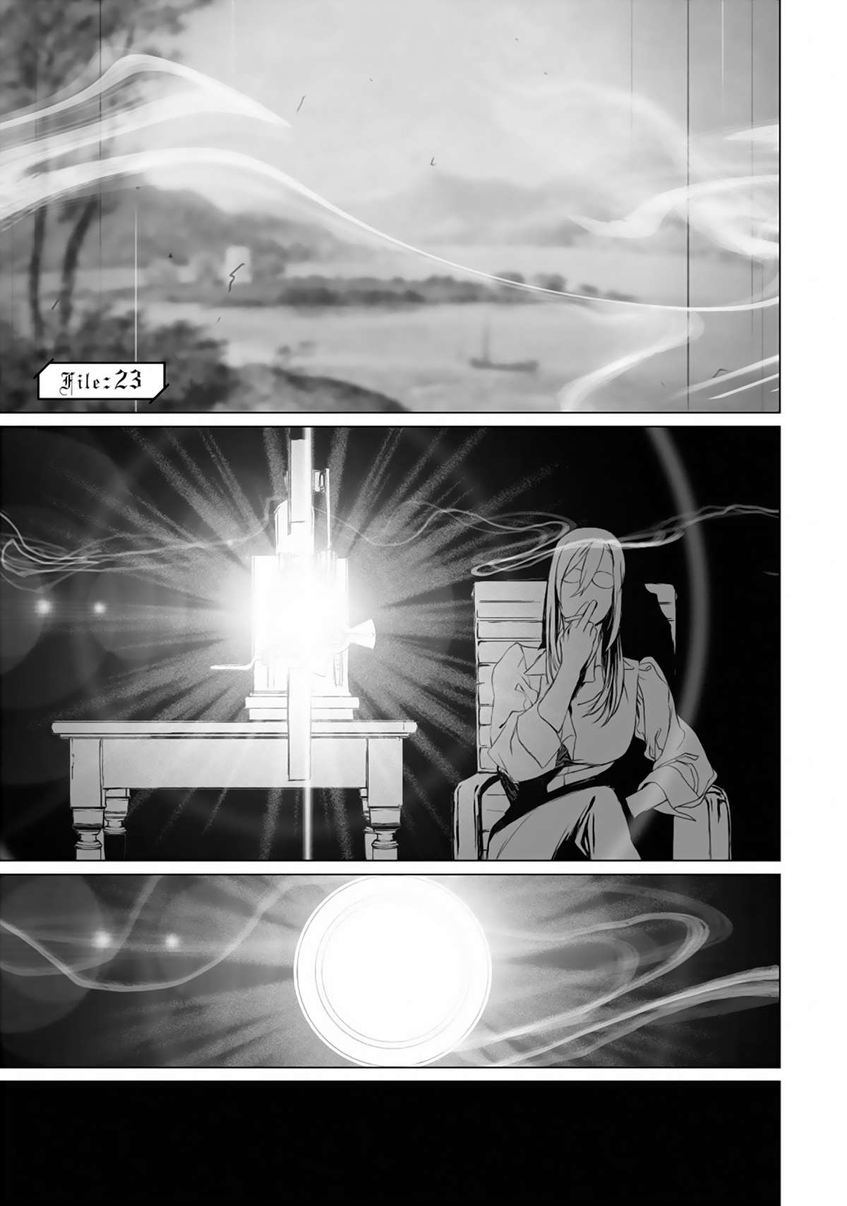 Hồ Sơ Của Lord El-Melloi Ii Chapter 23 - Trang 2