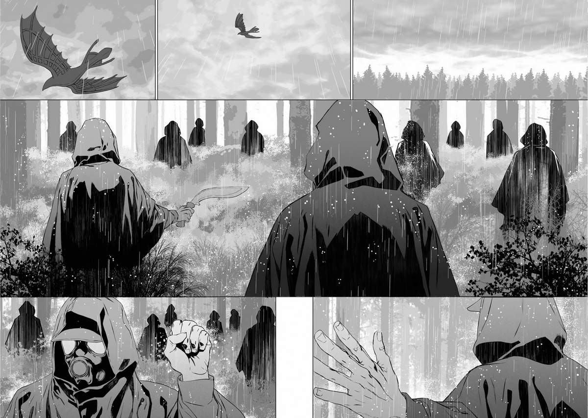 Hồ Sơ Của Lord El-Melloi Ii Chapter 24 - Trang 2