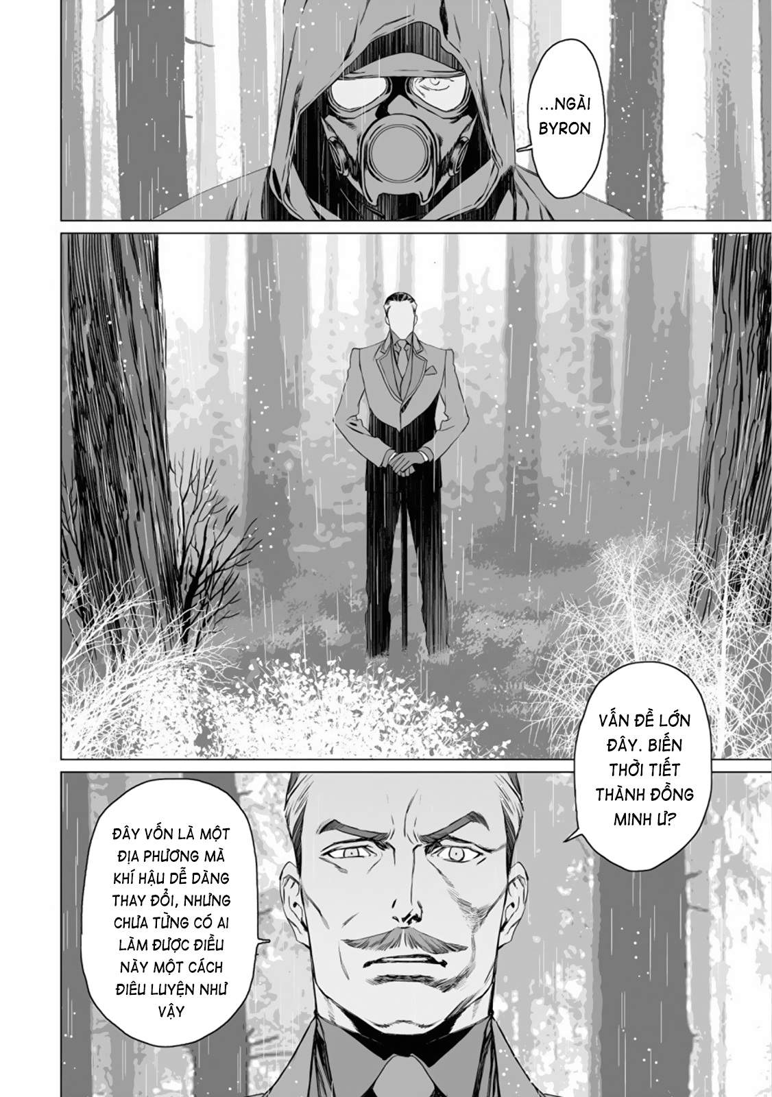Hồ Sơ Của Lord El-Melloi Ii Chapter 24 - Trang 2