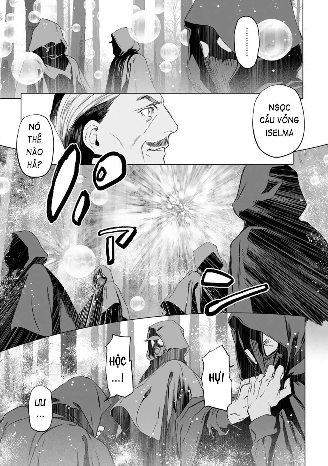 Hồ Sơ Của Lord El-Melloi Ii Chapter 24 - Trang 2