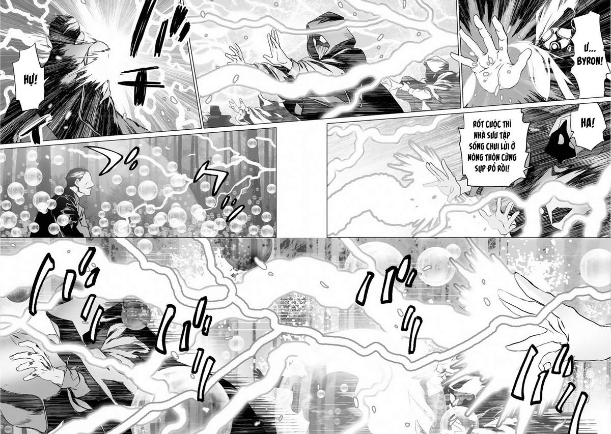 Hồ Sơ Của Lord El-Melloi Ii Chapter 24 - Trang 2