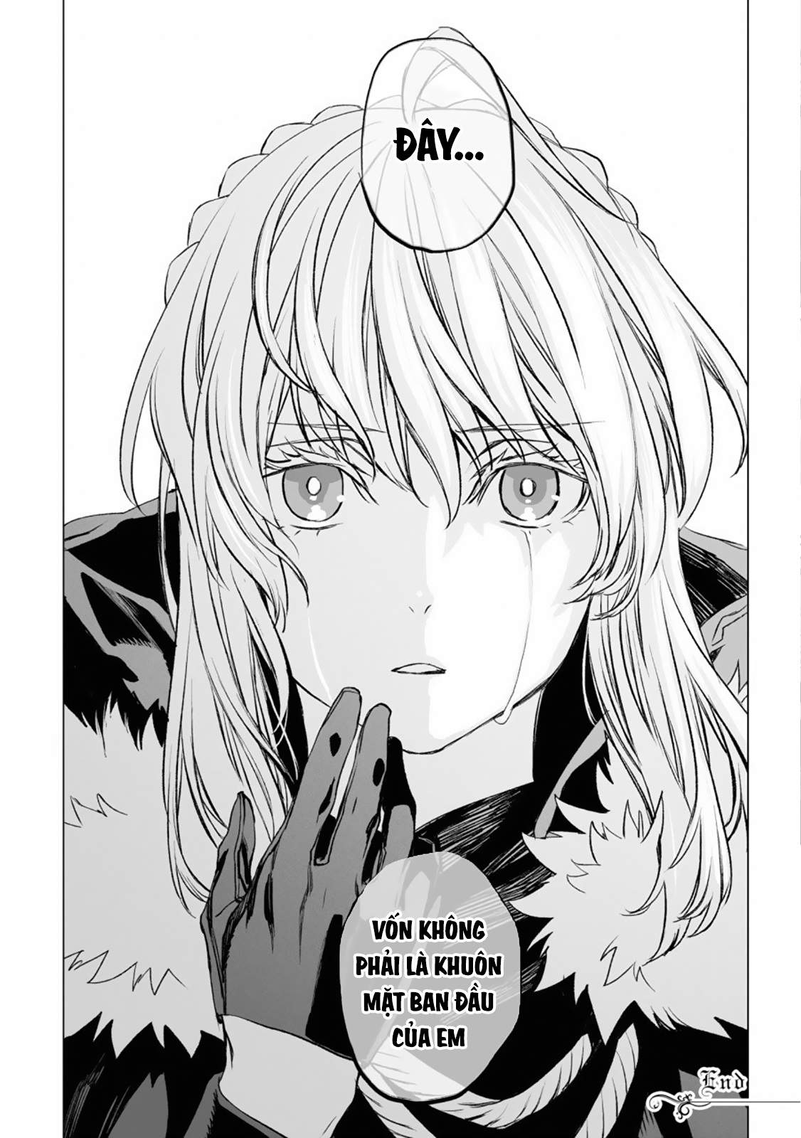 Hồ Sơ Của Lord El-Melloi Ii Chapter 24 - Trang 2