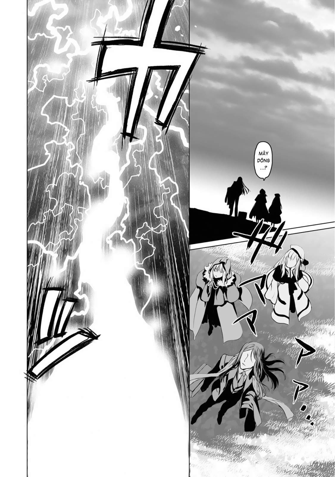 Hồ Sơ Của Lord El-Melloi Ii Chapter 24 - Trang 2