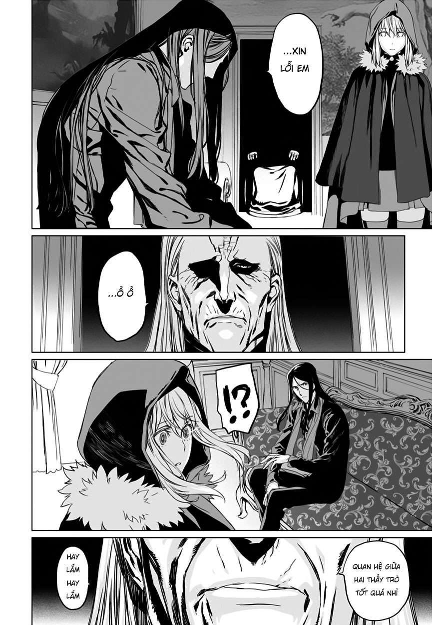 Hồ Sơ Của Lord El-Melloi Ii Chapter 5 - Trang 2