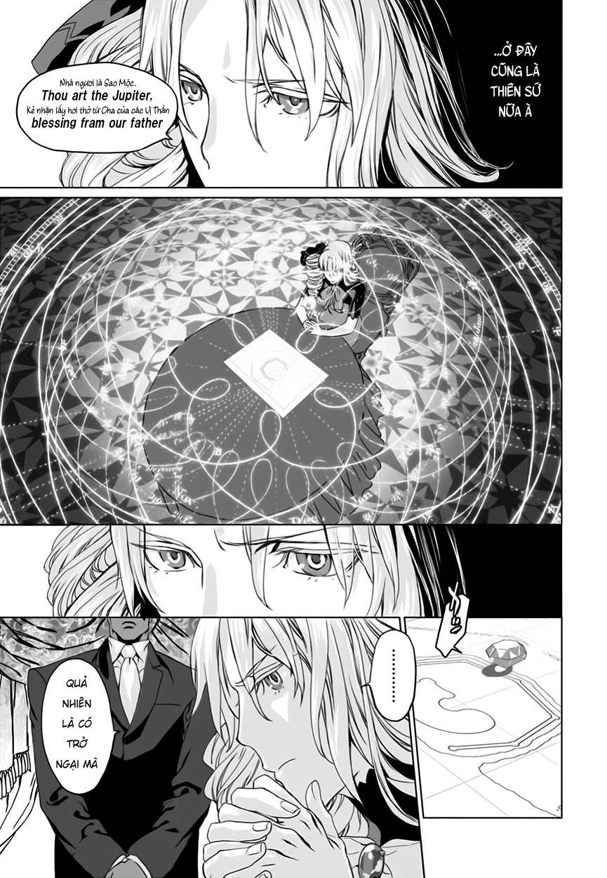 Hồ Sơ Của Lord El-Melloi Ii Chapter 5 - Trang 2