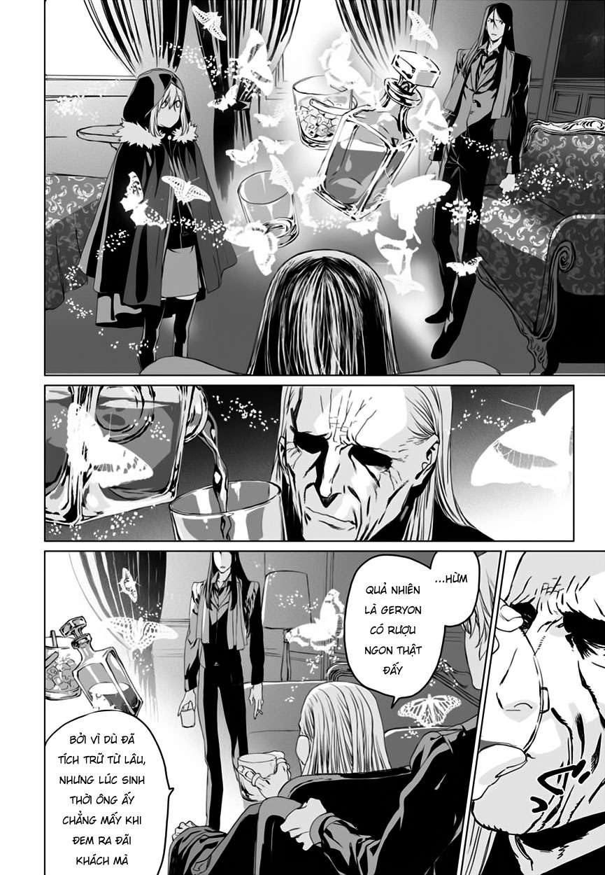 Hồ Sơ Của Lord El-Melloi Ii Chapter 5 - Trang 2