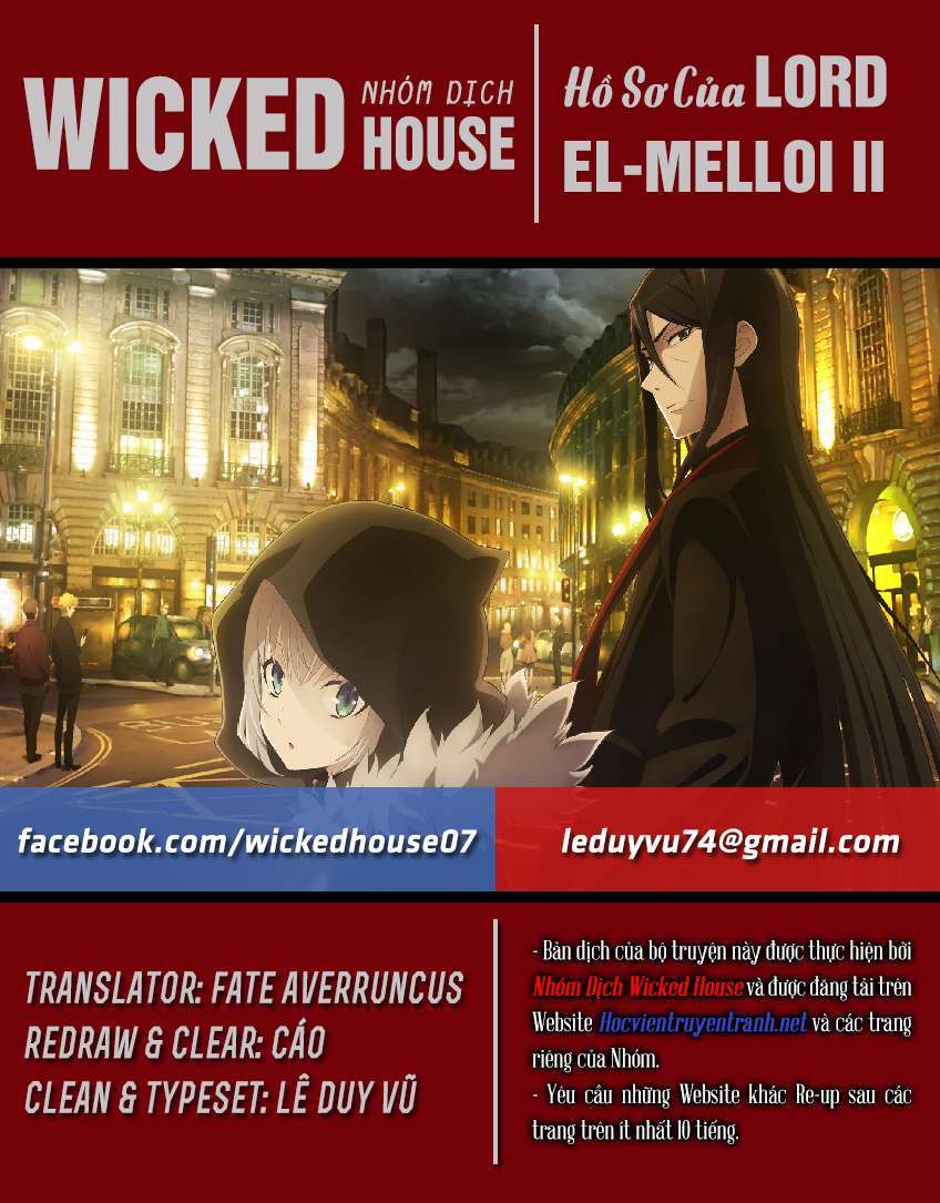 Hồ Sơ Của Lord El-Melloi Ii Chapter 5 - Trang 2