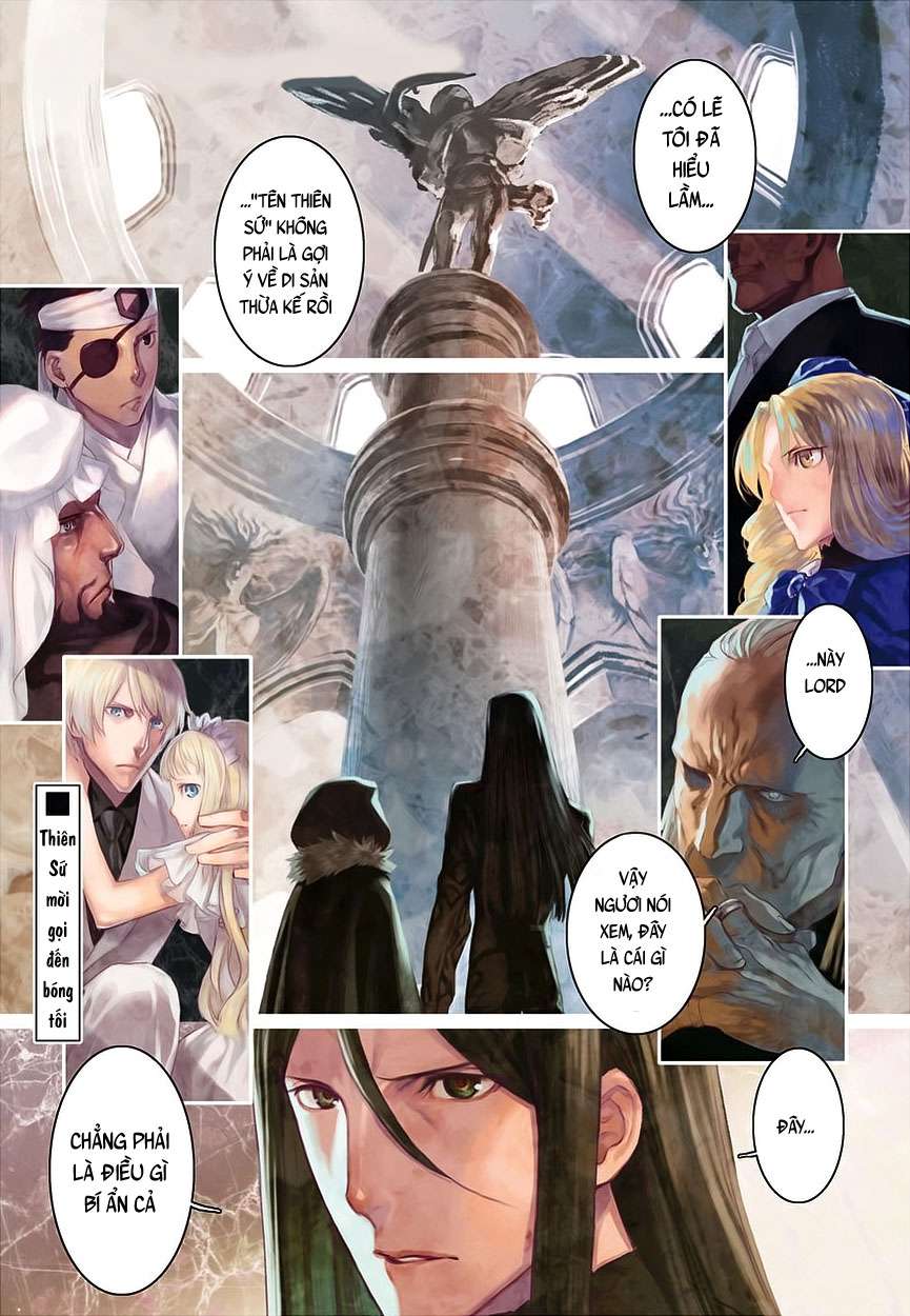 Hồ Sơ Của Lord El-Melloi Ii Chapter 5 - Trang 2