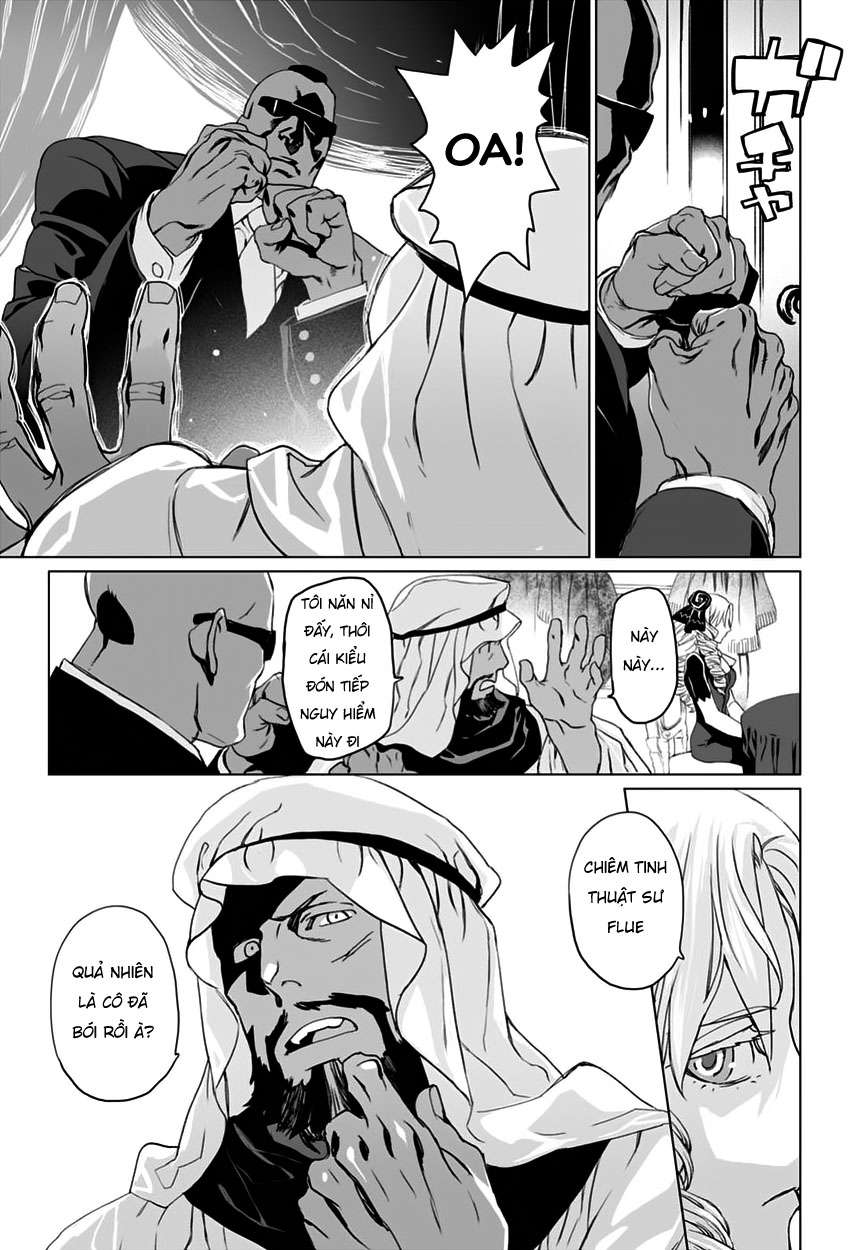 Hồ Sơ Của Lord El-Melloi Ii Chapter 5 - Trang 2