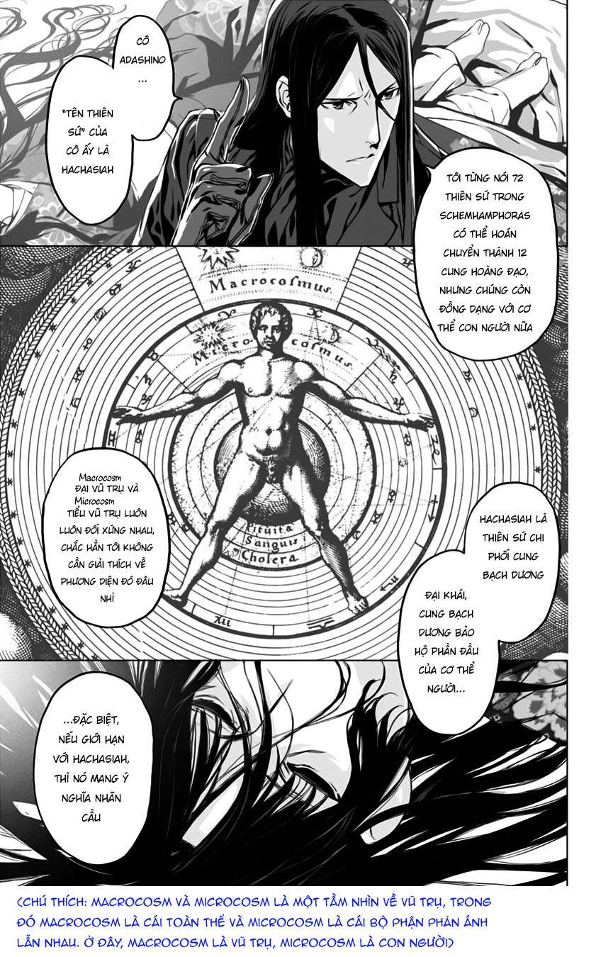 Hồ Sơ Của Lord El-Melloi Ii Chapter 5 - Trang 2