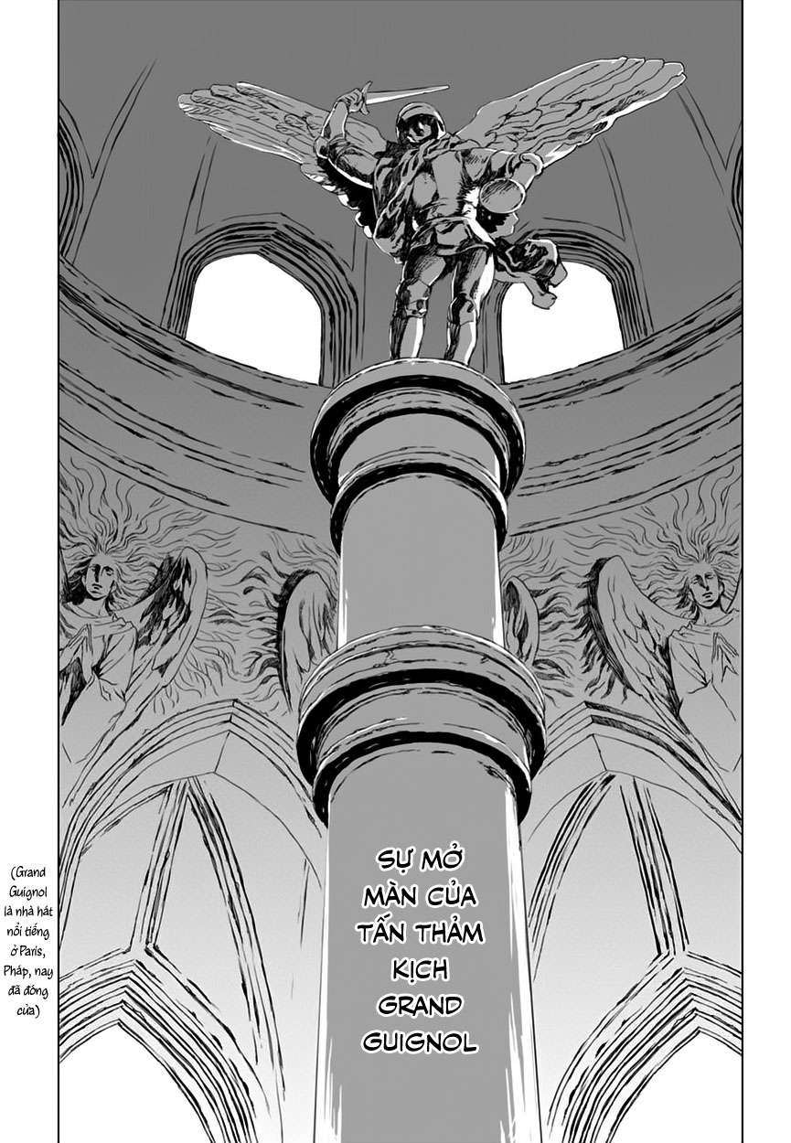 Hồ Sơ Của Lord El-Melloi Ii Chapter 5 - Trang 2