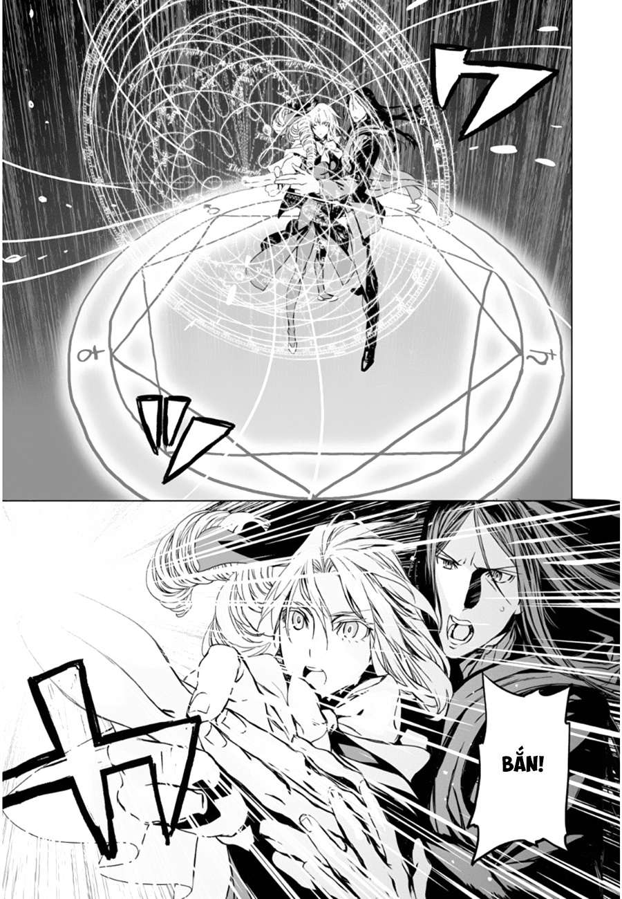 Hồ Sơ Của Lord El-Melloi Ii Chapter 9 - Trang 2