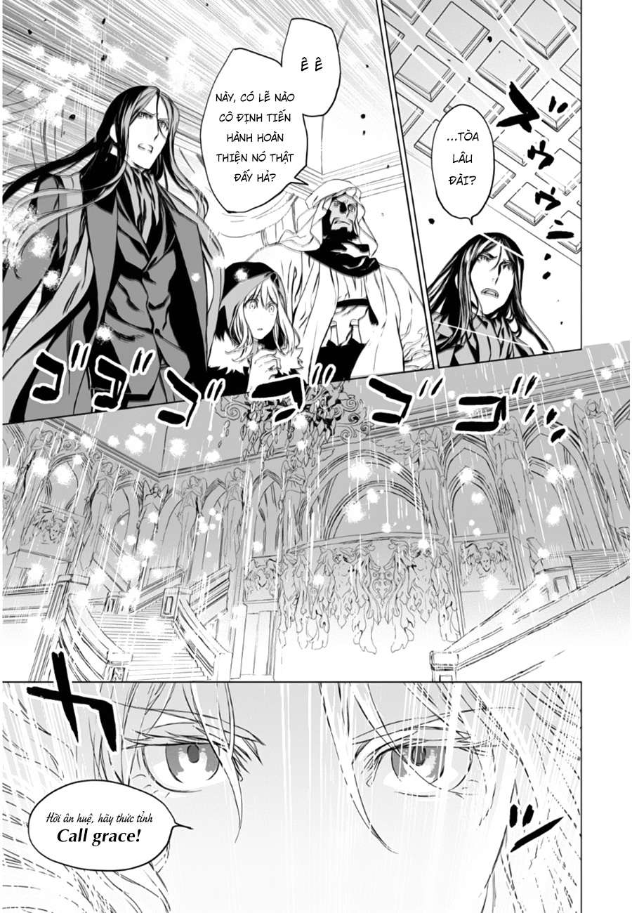 Hồ Sơ Của Lord El-Melloi Ii Chapter 9 - Trang 2