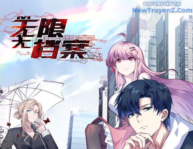 Hồ Sơ Vô Hạn Chapter 40 - Trang 2