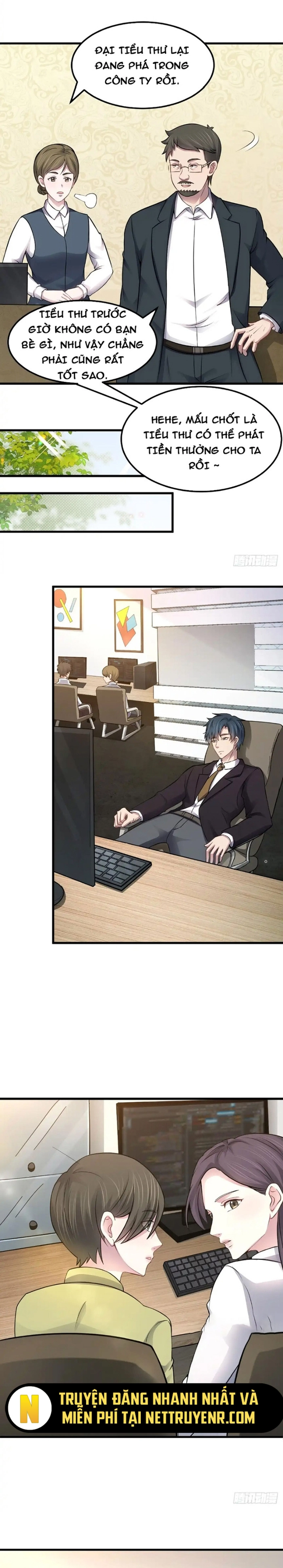 Hồ Sơ Vô Hạn Chapter 41 - Trang 2