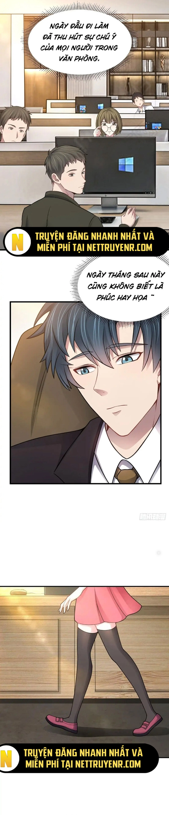 Hồ Sơ Vô Hạn Chapter 41 - Trang 2