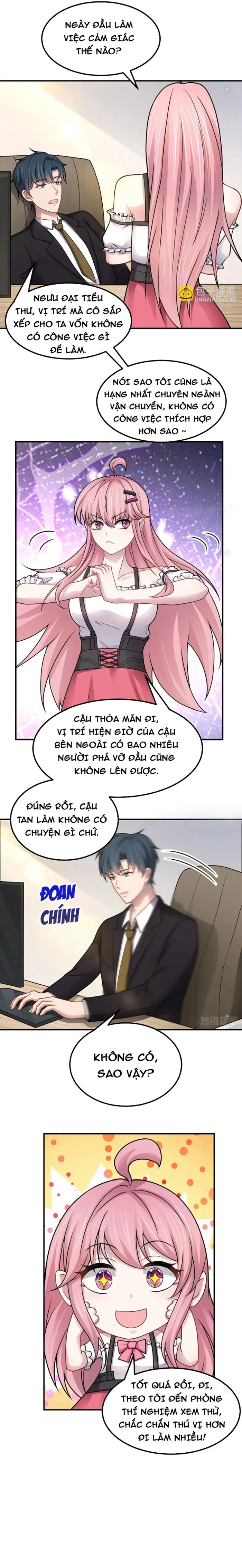 Hồ Sơ Vô Hạn Chapter 41 - Trang 2