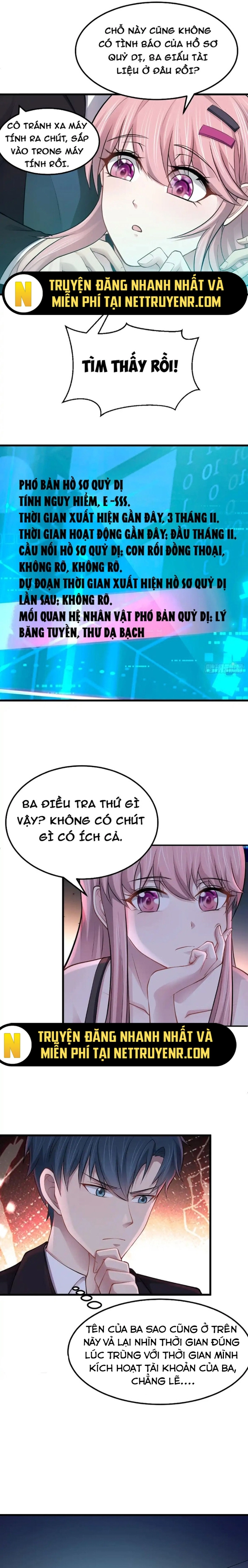 Hồ Sơ Vô Hạn Chapter 41 - Trang 2