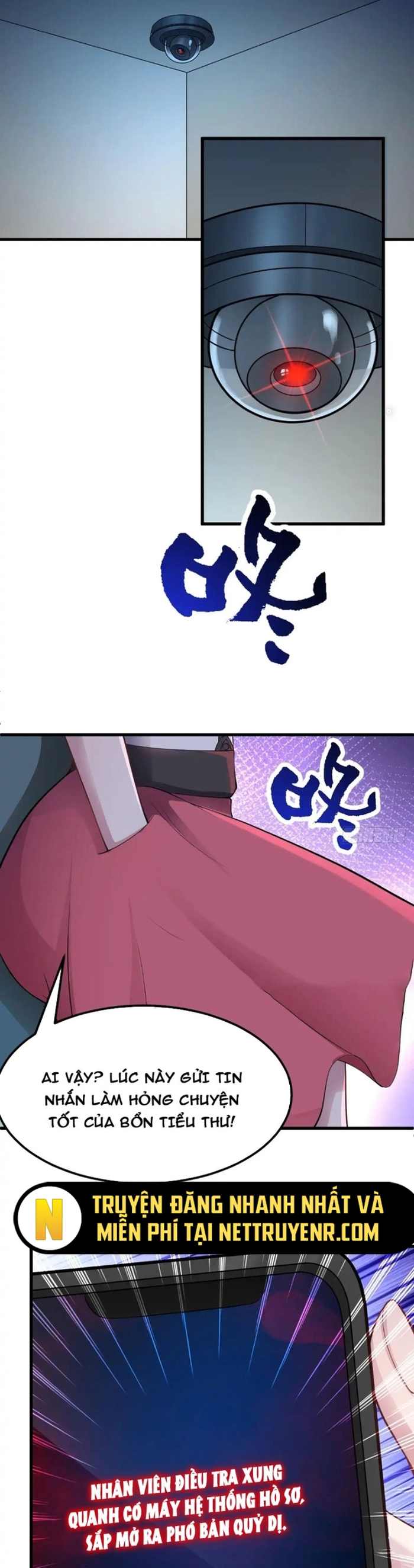 Hồ Sơ Vô Hạn Chapter 41 - Trang 2