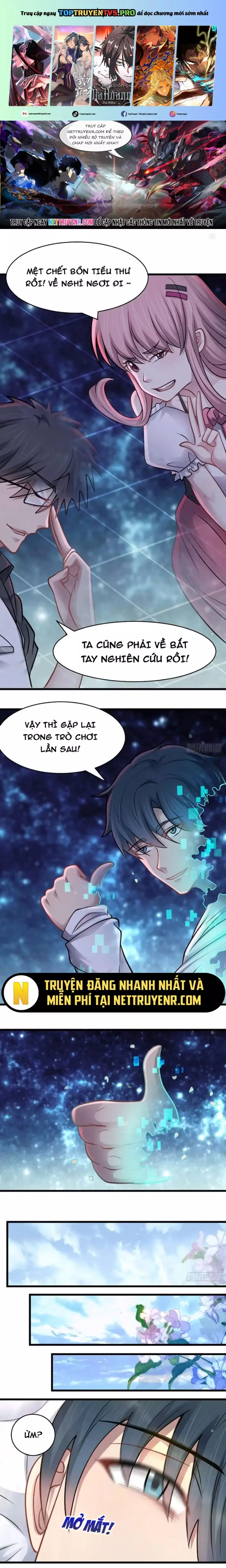 Hồ Sơ Vô Hạn Chapter 41 - Trang 2