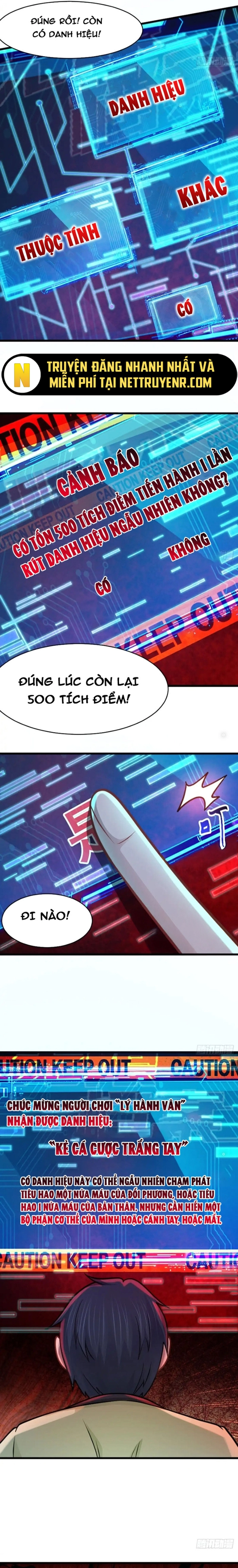 Hồ Sơ Vô Hạn Chapter 41 - Trang 2