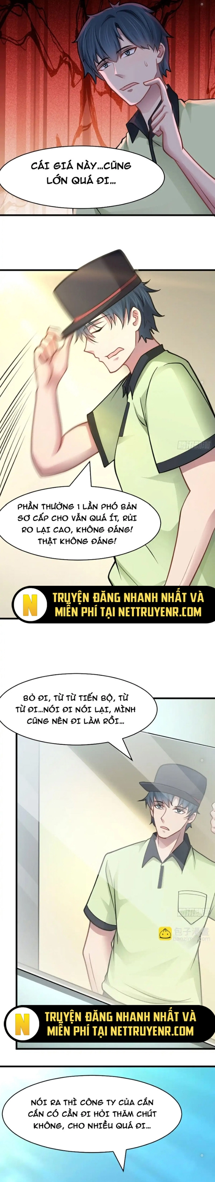 Hồ Sơ Vô Hạn Chapter 41 - Trang 2