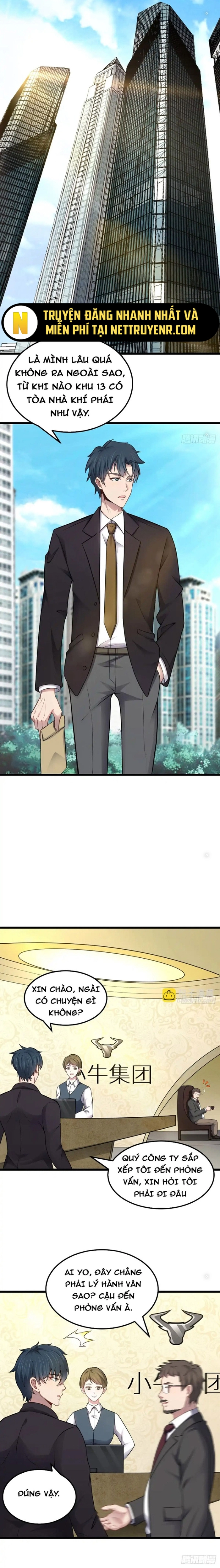 Hồ Sơ Vô Hạn Chapter 41 - Trang 2