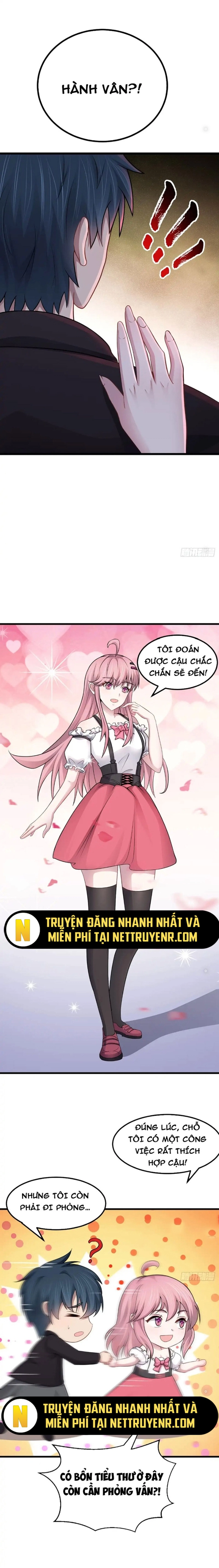 Hồ Sơ Vô Hạn Chapter 41 - Trang 2