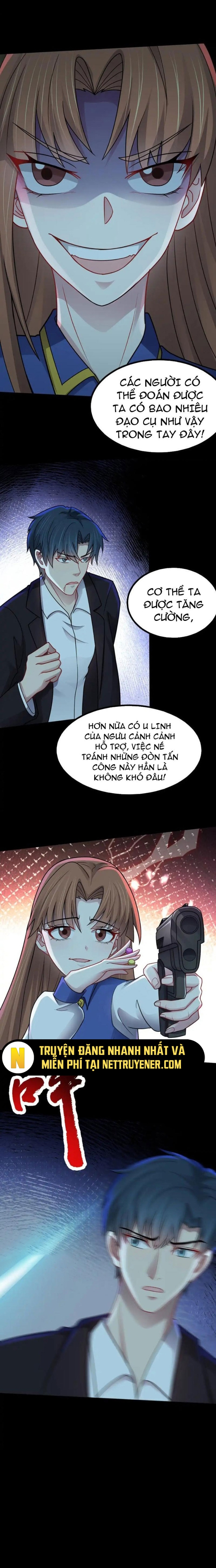 Hồ Sơ Vô Hạn Chapter 57 - Trang 2