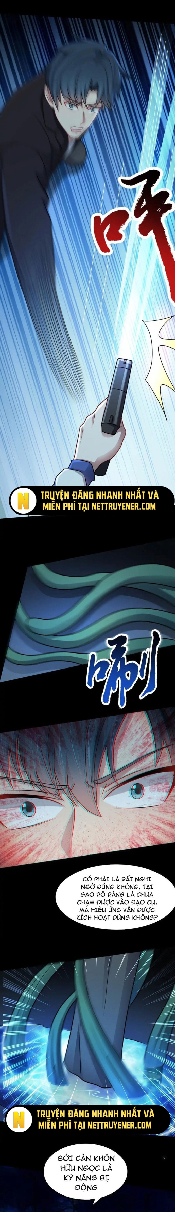 Hồ Sơ Vô Hạn Chapter 57 - Trang 2