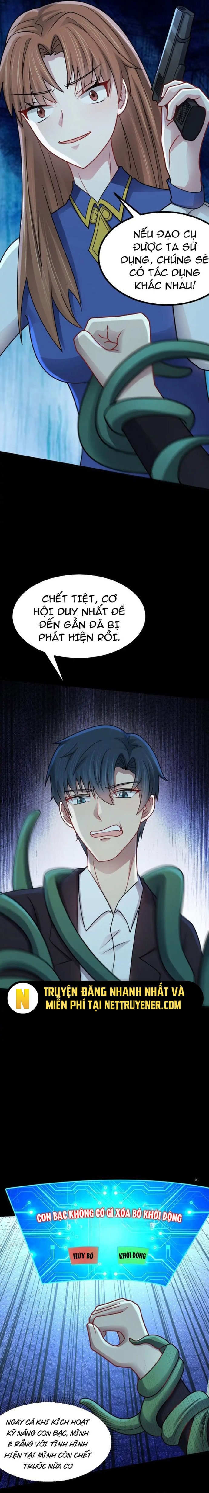 Hồ Sơ Vô Hạn Chapter 57 - Trang 2