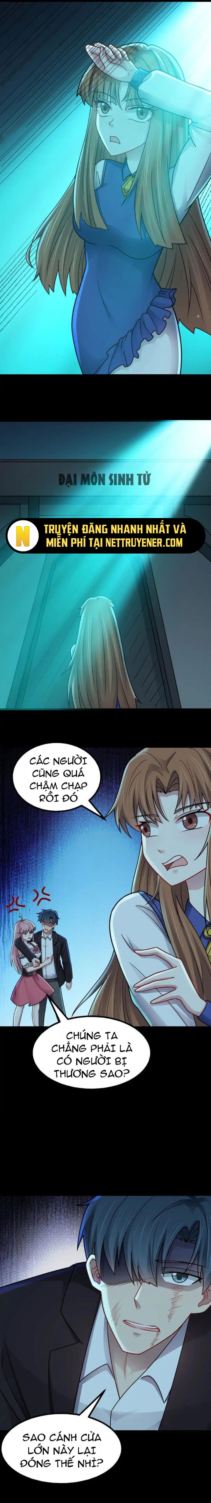 Hồ Sơ Vô Hạn Chapter 57 - Trang 2