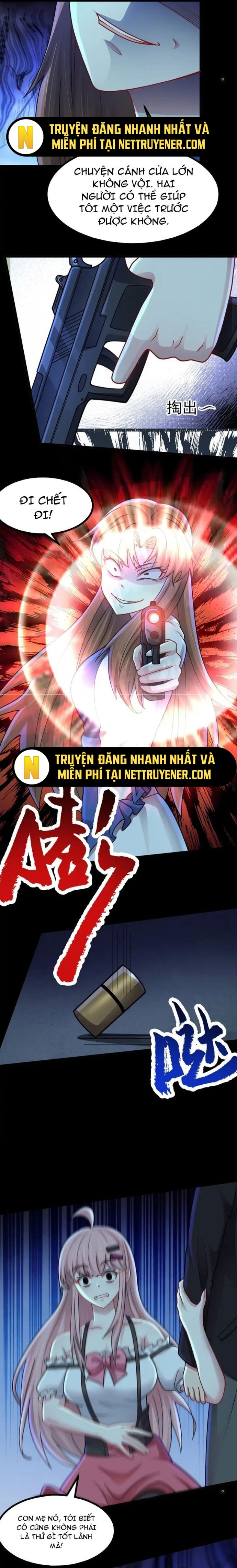 Hồ Sơ Vô Hạn Chapter 57 - Trang 2
