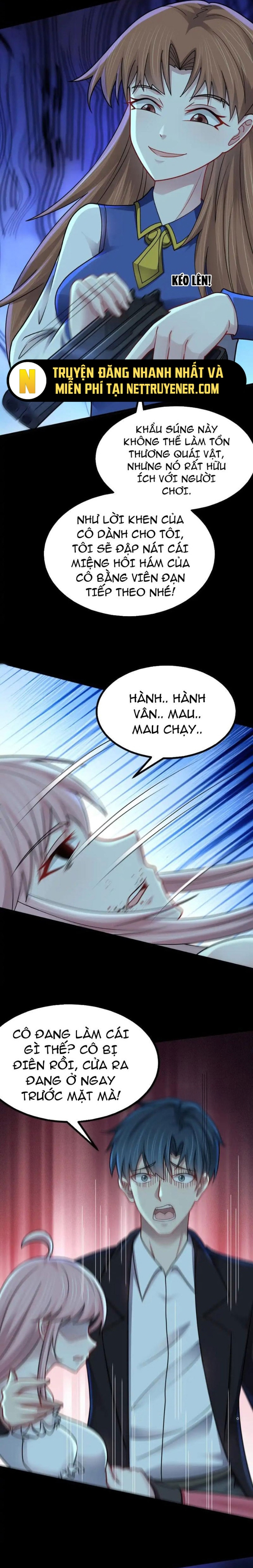 Hồ Sơ Vô Hạn Chapter 57 - Trang 2