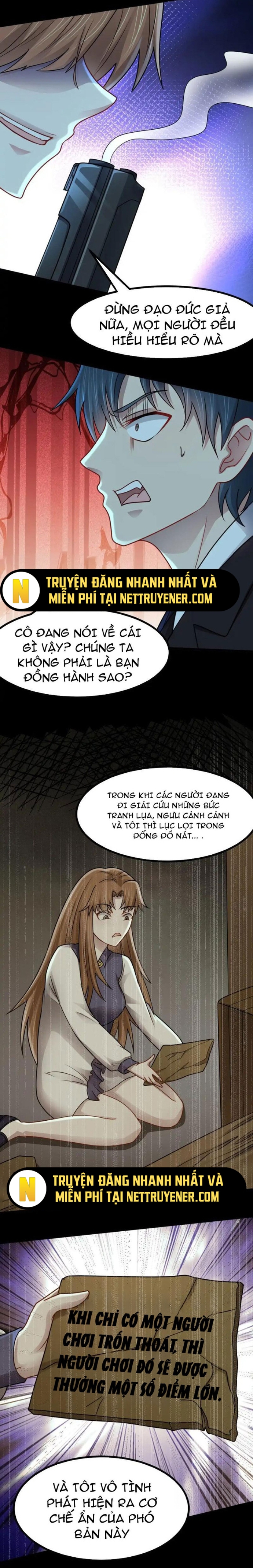 Hồ Sơ Vô Hạn Chapter 57 - Trang 2