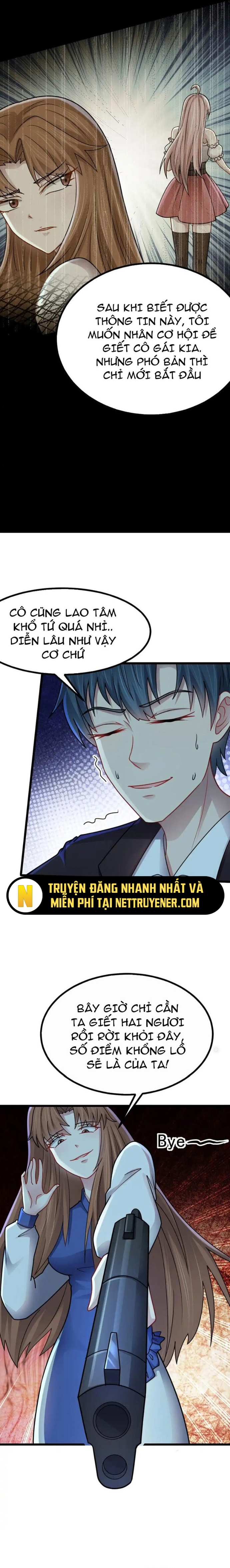 Hồ Sơ Vô Hạn Chapter 57 - Trang 2