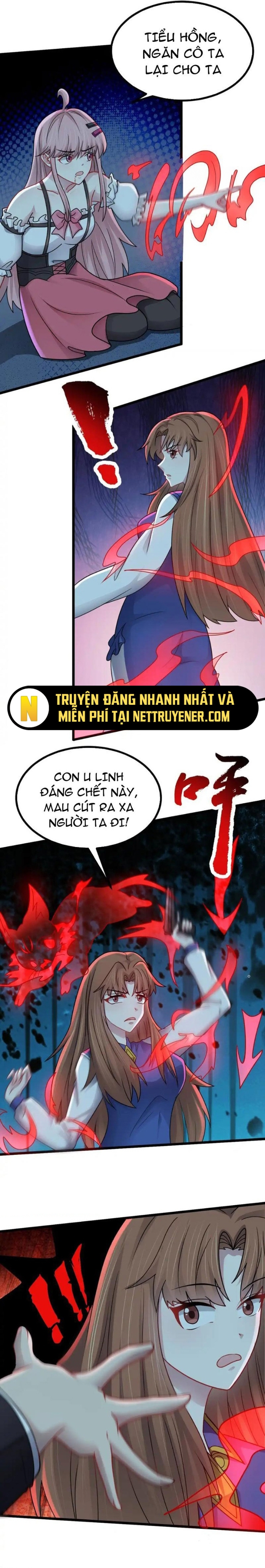 Hồ Sơ Vô Hạn Chapter 57 - Trang 2
